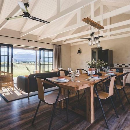 The Farmstead Villa Franschhoek Exterior photo
