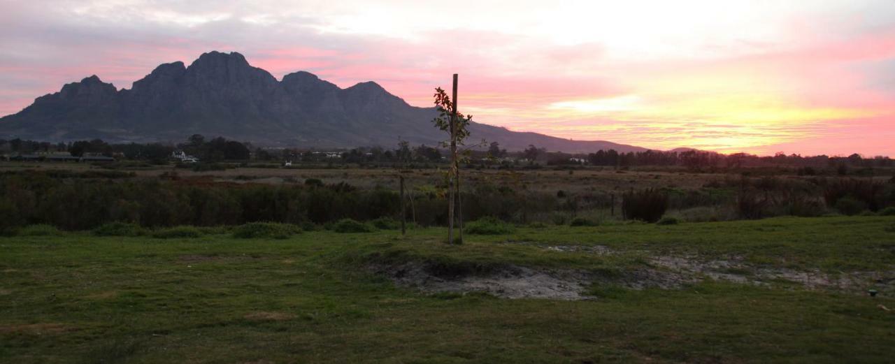 The Farmstead Villa Franschhoek Exterior photo